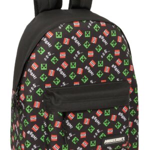 Minecraft - Backpack '42X33X15Cm'