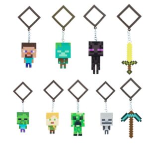 Minecraft Backpack Buddies ( Assorted )