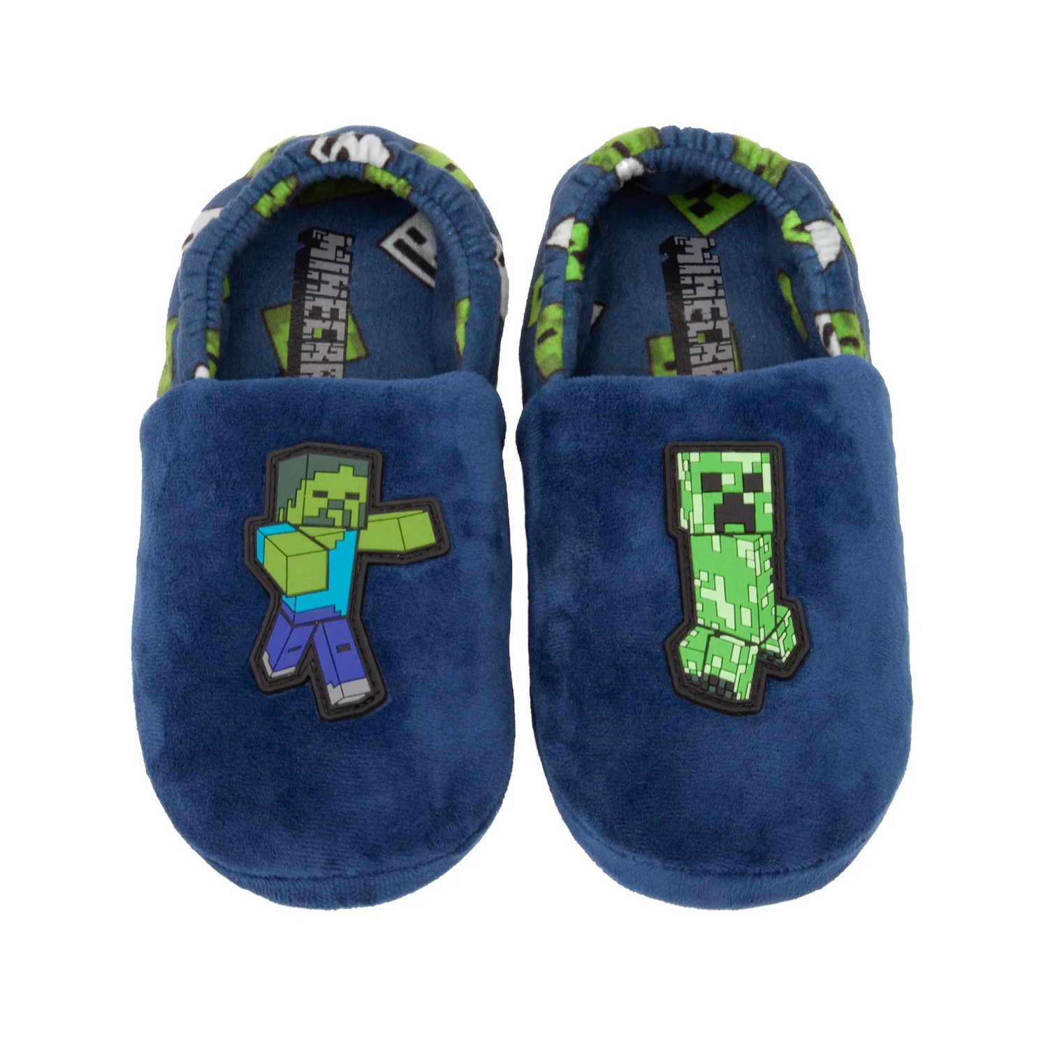 Minecraft Barn/Kids Zombie Vs Creeper Tofflor