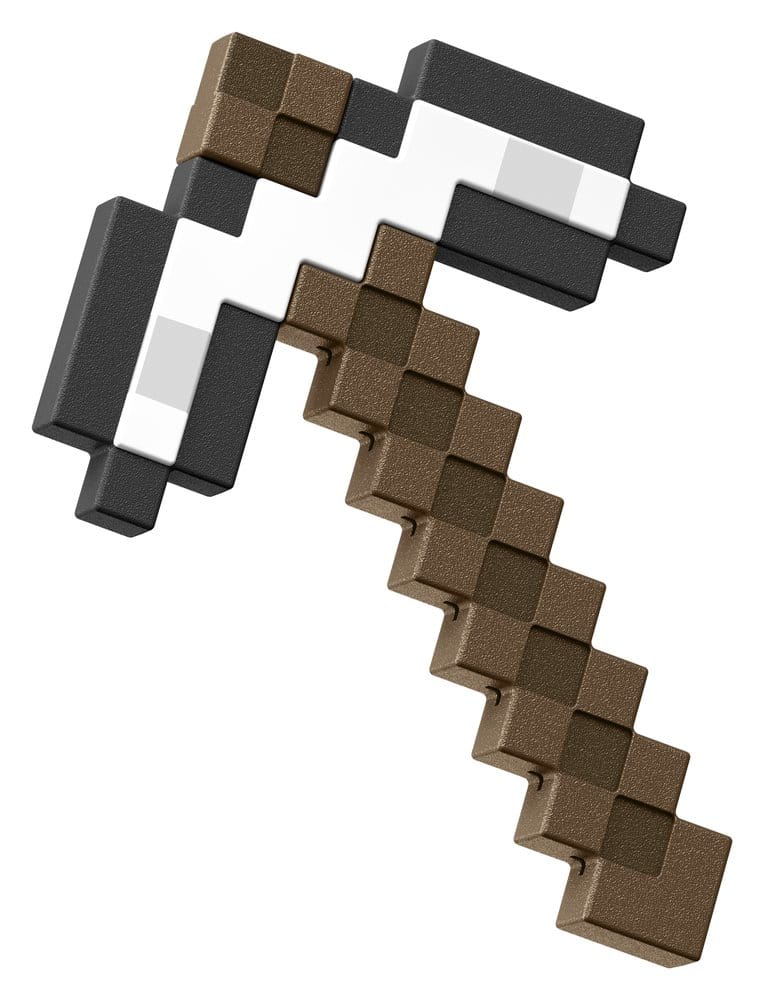 Minecraft - Basic Role Play: Iron Pickaxe