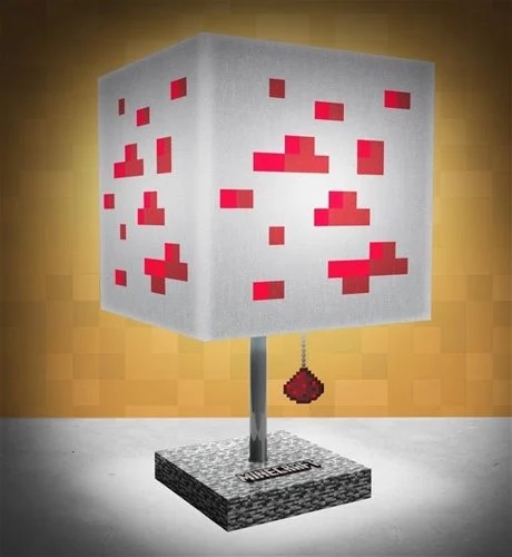 Minecraft - Block - LED Lamp