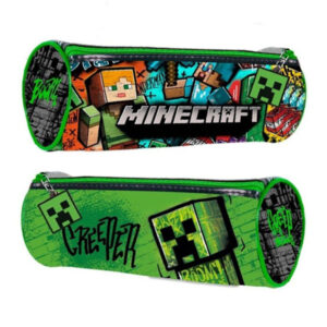 Minecraft Blocky Boom pennfodral 22 cm