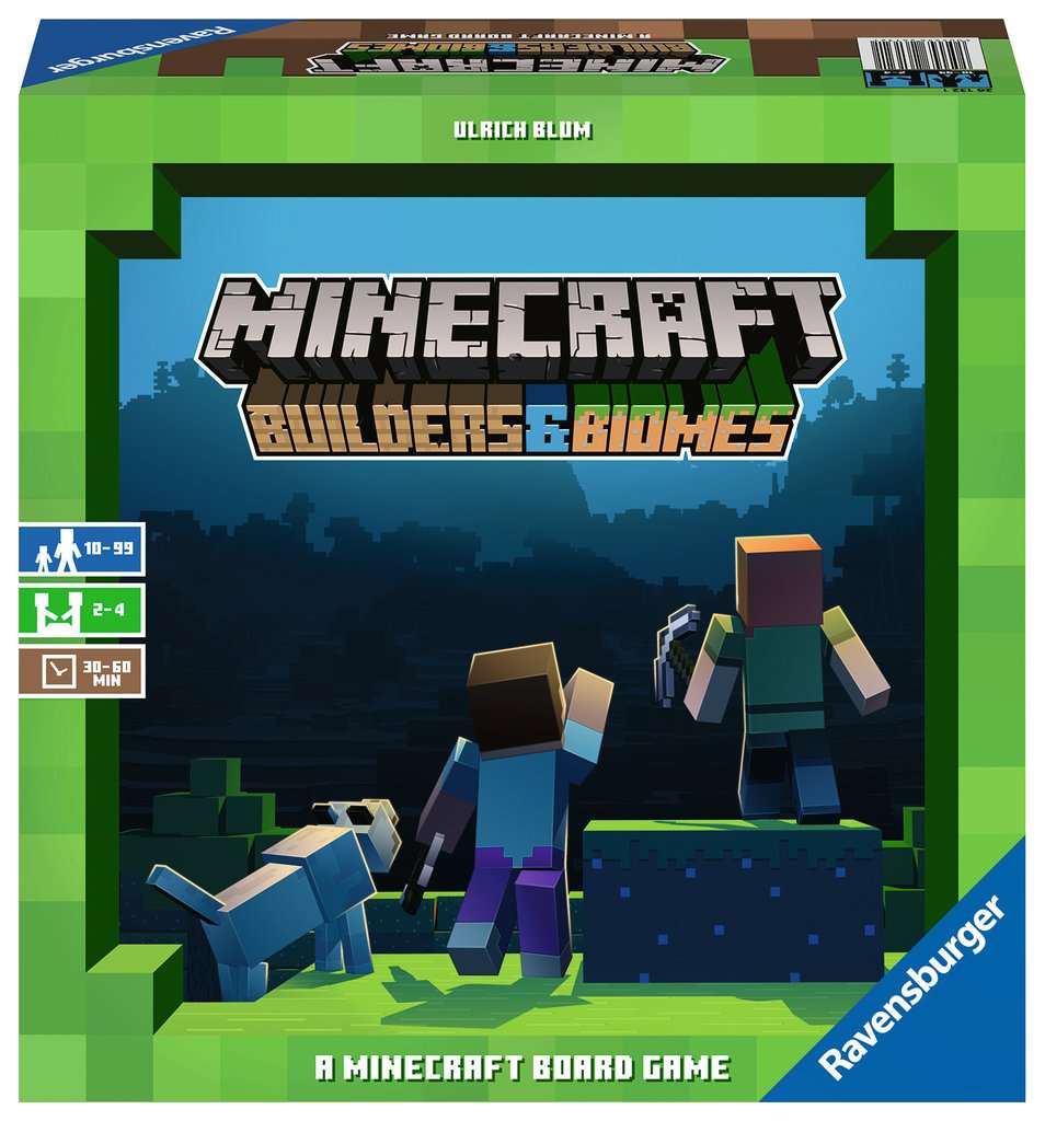 Minecraft Board Game (Nordic)