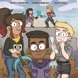 Minecraft Bok 1 Seriebok - Minecraft - Leksaksaffären