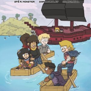 Minecraft Bok 2