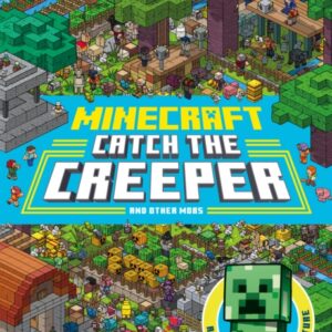 Minecraft Catch the Creeper and Other Mobs