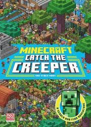 Minecraft Catch the Creeper and Other Mobs