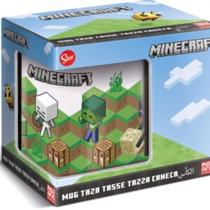 Minecraft Ceramic Mug 325ml