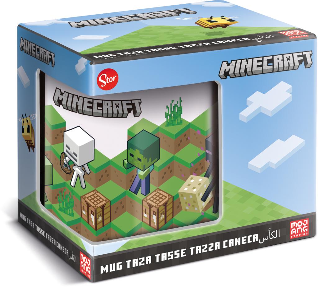 Minecraft Ceramic Mug 325ml