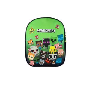 Minecraft Characters backpack 26cm