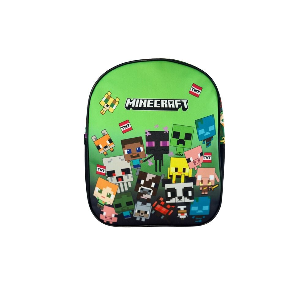 Minecraft Characters backpack 26cm