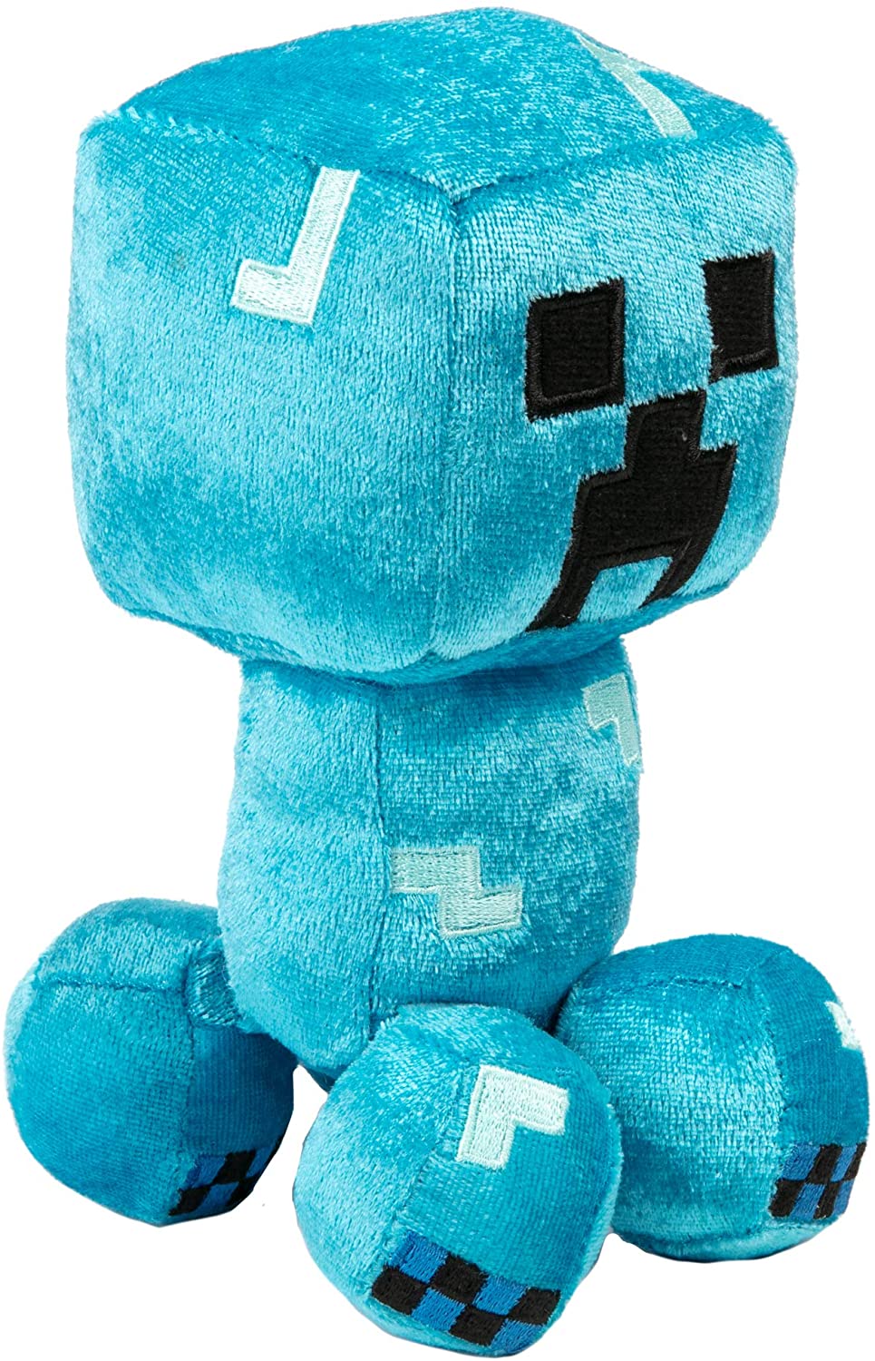 Minecraft Charged Creeper Plush