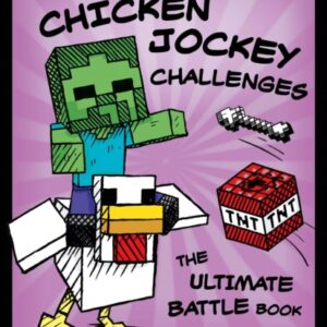 Minecraft Chicken Jockey Combat Book