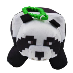 Minecraft Clip On Mjukdjur s2 Panda - Minecraft - Leksaksaffären
