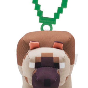 Minecraft Clip On Mjukdjur s2 Wolf - Minecraft - Leksaksaffären
