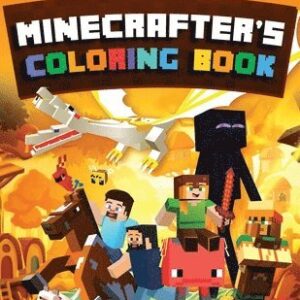 Minecraft Coloring Book
