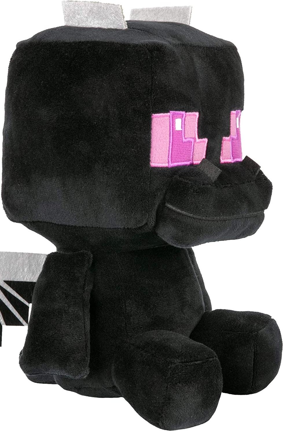 Minecraft Crafter Ender Dragon Plush