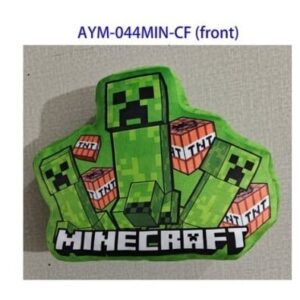 Minecraft - Creeper - Cushion