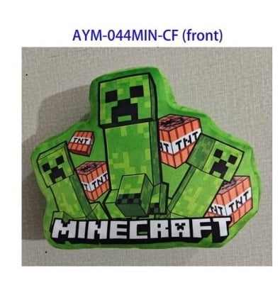 Minecraft - Creeper - Cushion