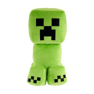 Minecraft: Creeper Jumbo Plush (40cm)