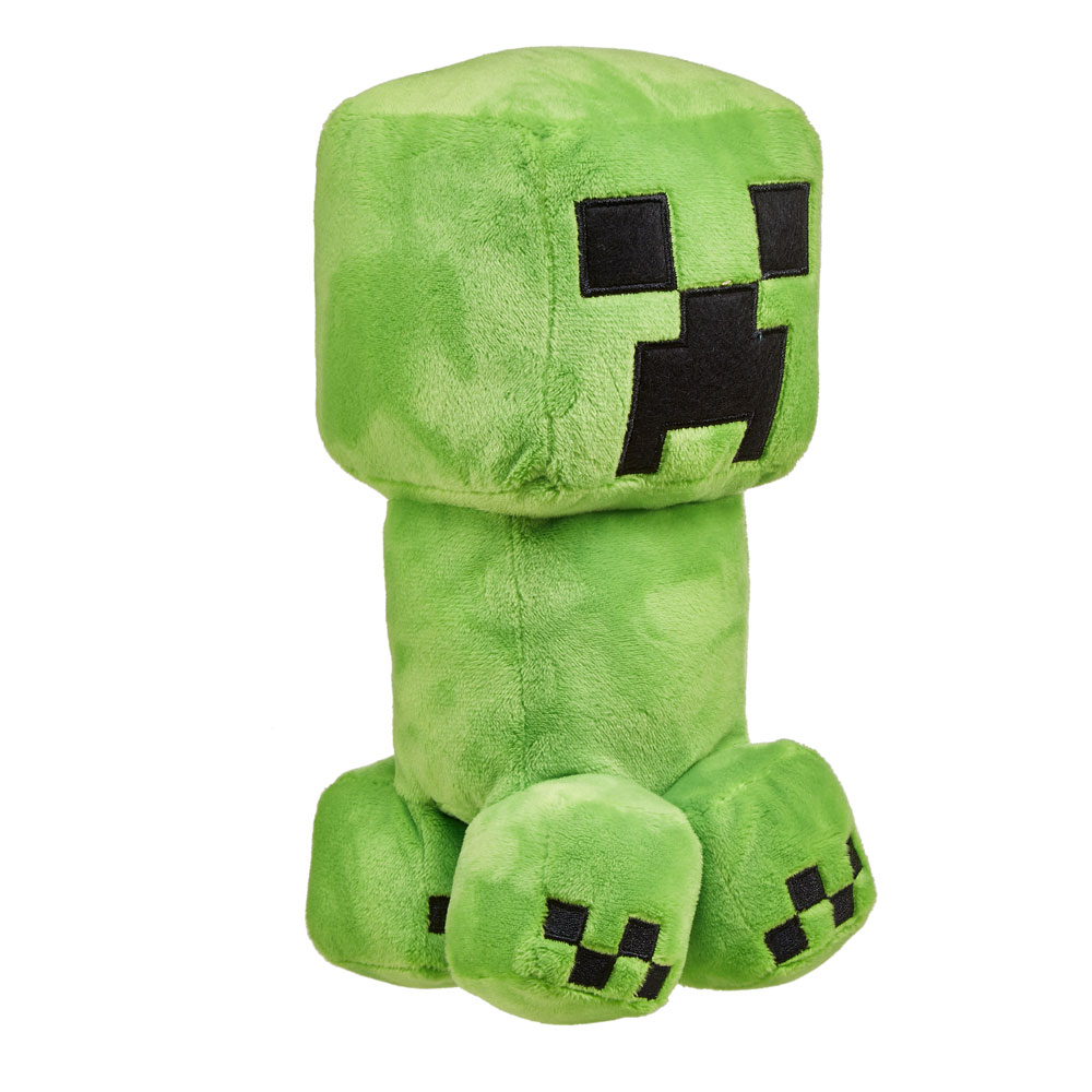 Minecraft Creeper Plush 23cm