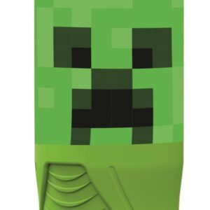 Minecraft Creeper Vattenflaska - 430 ml
