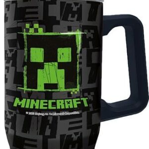 Minecraft - Creeper - XXL Rambler Mug - Size 39Oz