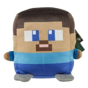 Minecraft Cuutopia Steve Mjukdjur 12cm