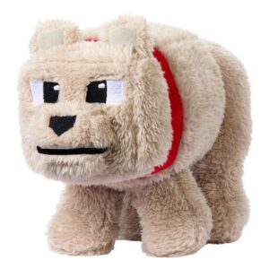 Minecraft Dennis Plush