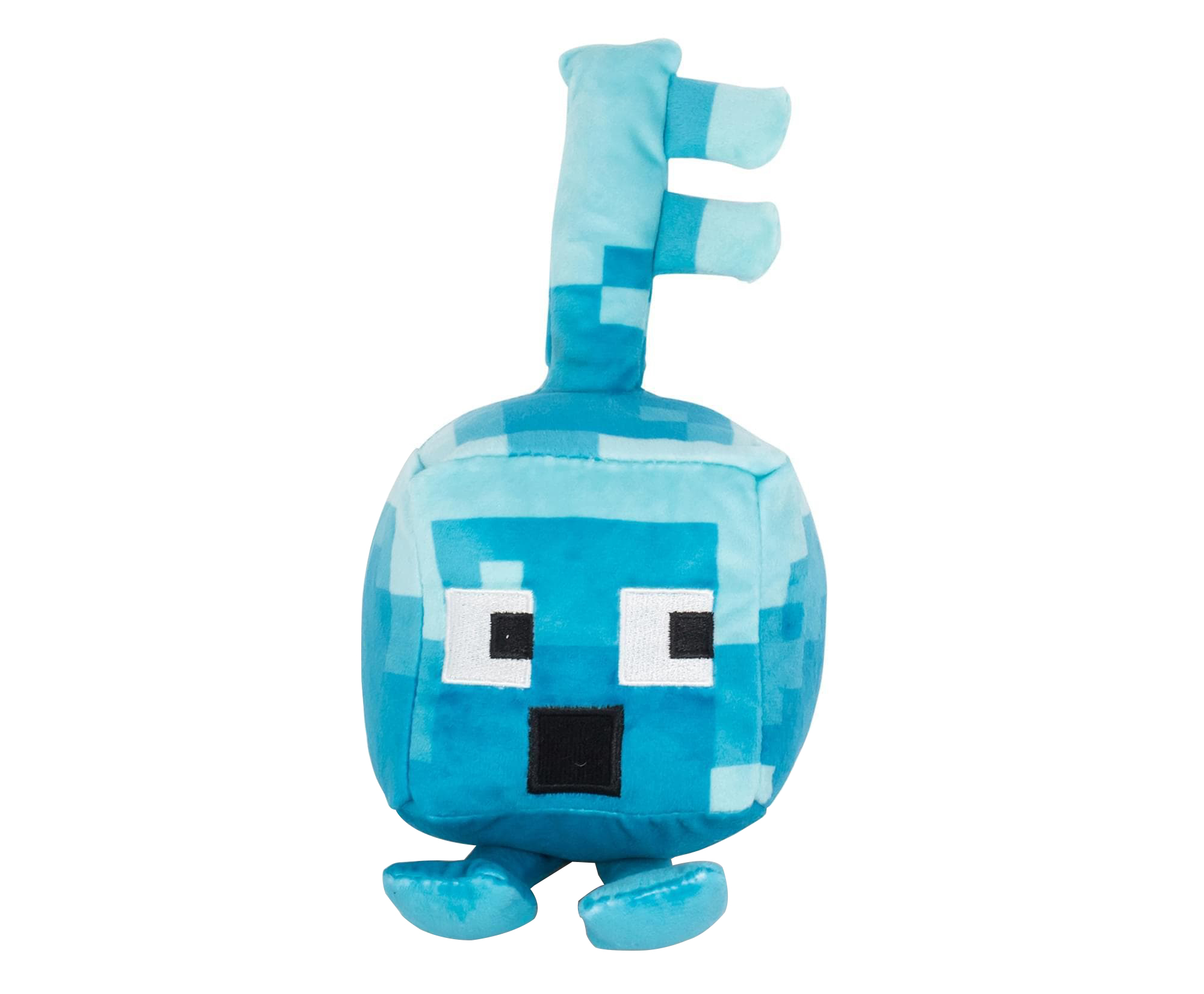 Minecraft Dungeons Happly Explirer Diamond Key Golem Plush
