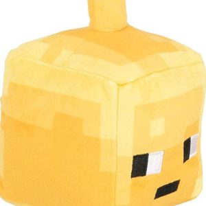 Minecraft Dungeons Happy Explorer Gold Key Golem Plush