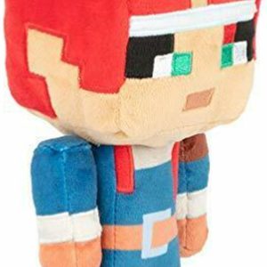 Minecraft Dungeons Happy Explorer Valorie plush