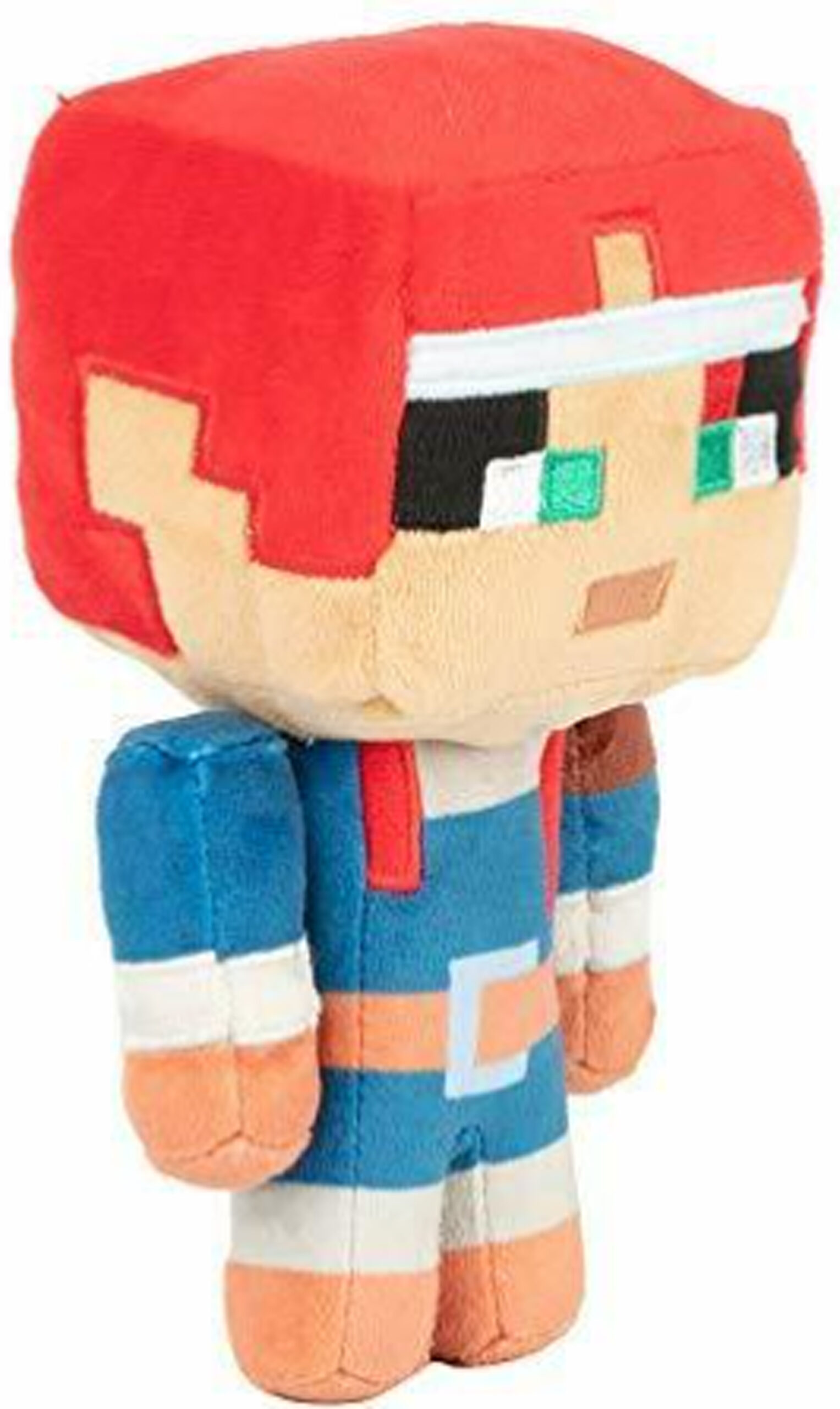 Minecraft Dungeons Happy Explorer Valorie plush