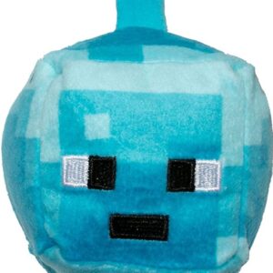 Minecraft Dungeons Mini Crafter Diamond Key Golem Plush