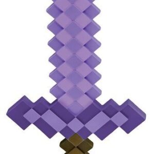 Minecraft Enchanted Sword - Minecraft - Leksaksaffären