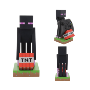 Minecraft - Enderman - Controller & Phone Support - 20cm