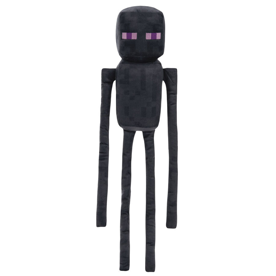 Minecraft Enderman plush 20cm