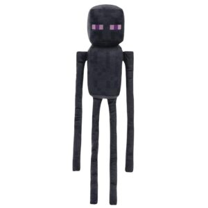 Minecraft Enderman plyschleksak 20 cm
