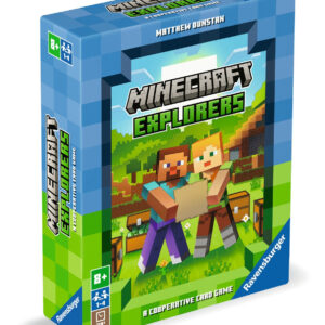 Minecraft Explorers Kortspel SE/DK/FI/NO - Minecraft - Leksaksaffären
