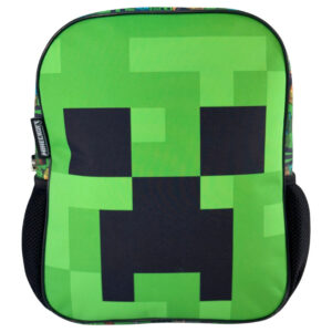 Minecraft Face backpack 30cm