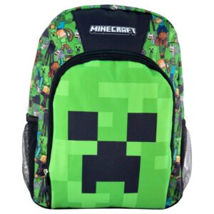 Minecraft Face-ryggsäck 40 cm