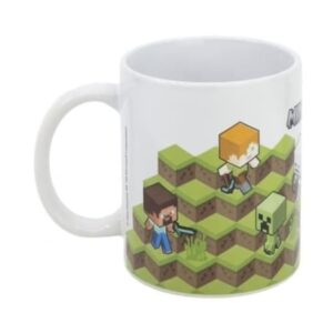 Minecraft Field-mugg