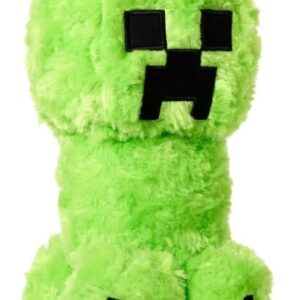 Minecraft - Fluffy Creeper - Plush 27cm