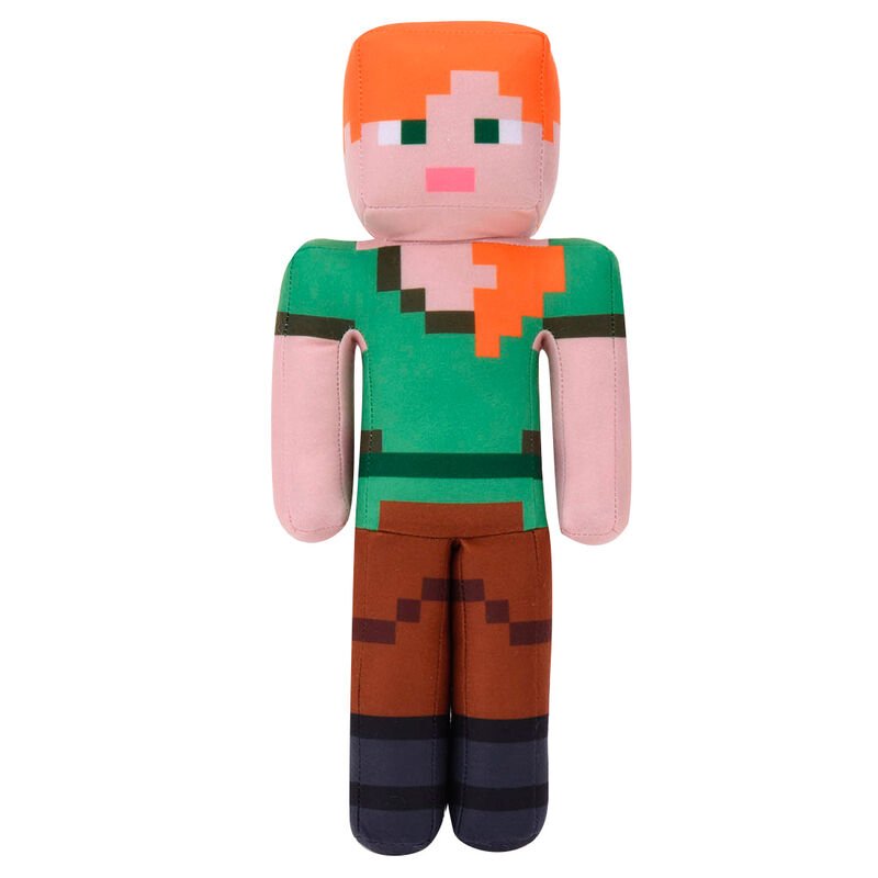 Minecraft Gosedjur - Alex