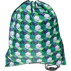 Minecraft Gympapåse 35 x 45 cm