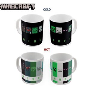 Minecraft - Heat Change Mug - 11oz
