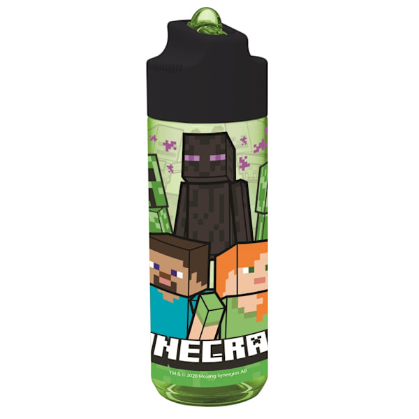 Minecraft Hydro vattenflaska i tritan 540 ml