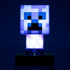 Minecraft Icon Light Charged Creeper