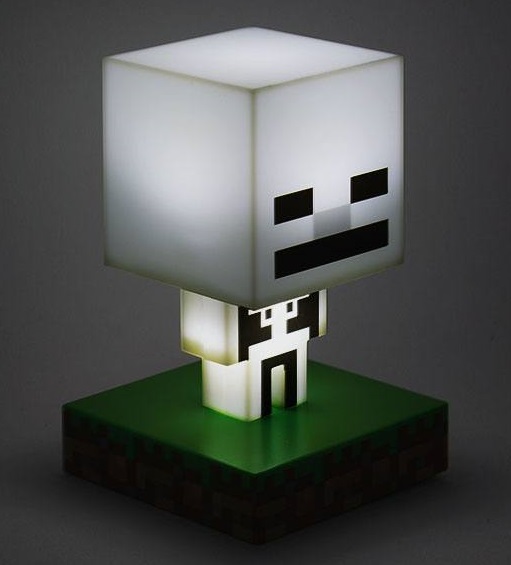 Minecraft Icon Light Minecraft Skeleton
