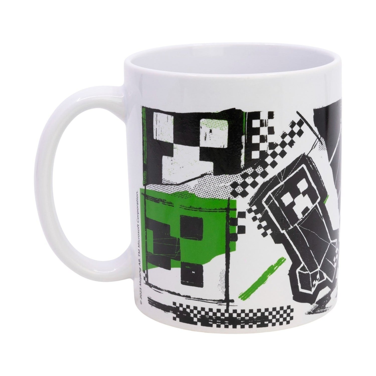 Minecraft - Iconicmono Ceramic Mug In Gift Box (325ml)
